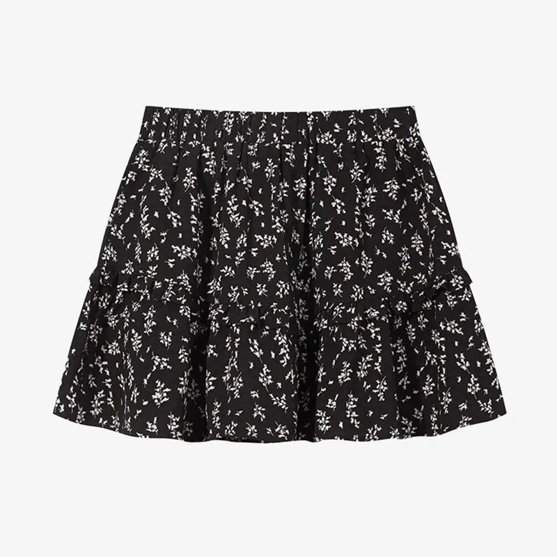 Giyu Casual Short Skirts Women's-1