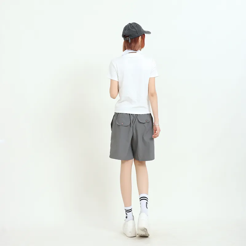 Giyu Cargo Shorts Women's-7