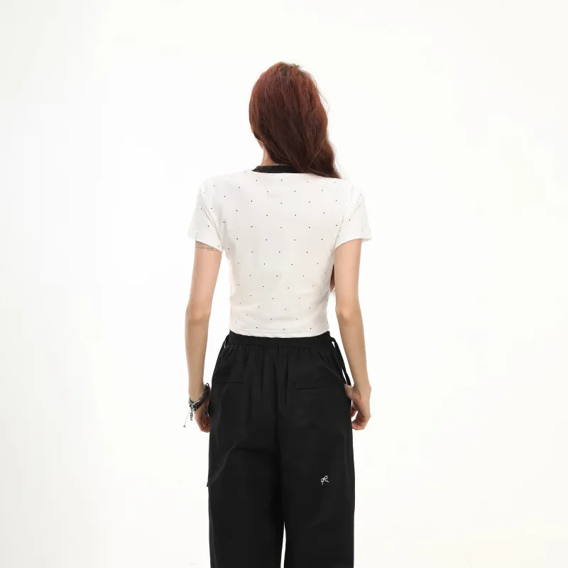 Giyu T Shirts Women's White-1