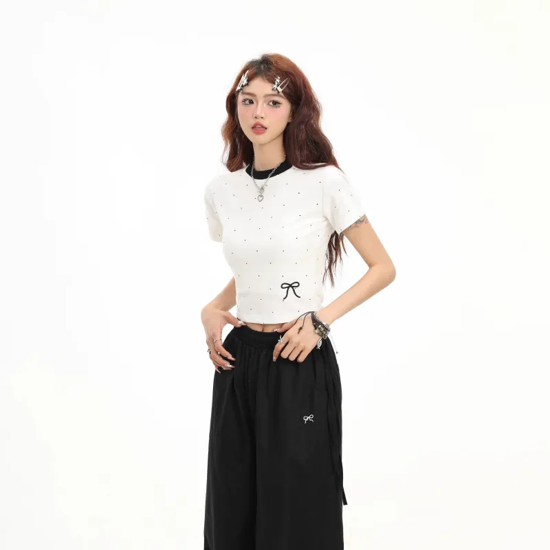 Giyu T Shirts Women's White-2