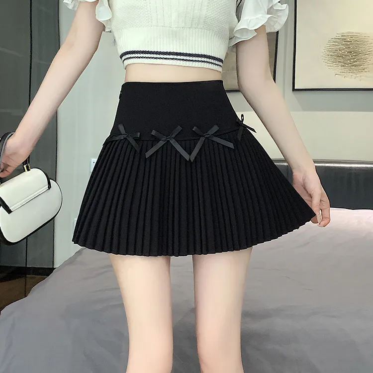Giyu Casual Short Skirts Women's-10