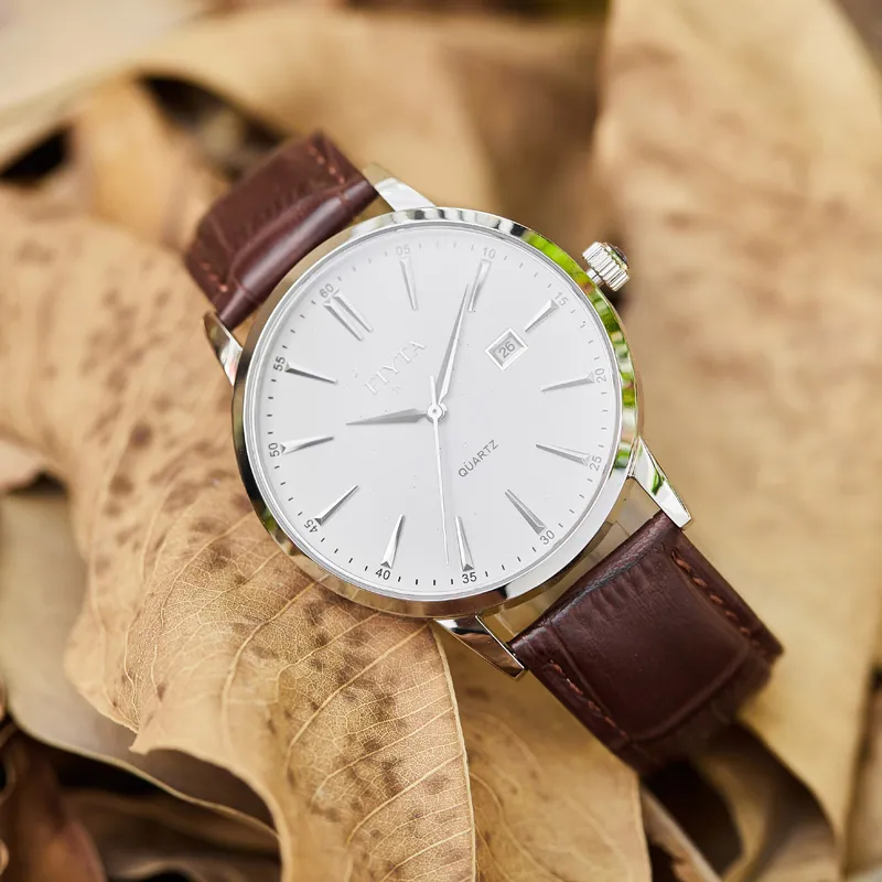 IStrap Feiyada Compatibility Watch Band 125+75mm Cowhide Leather Material-21