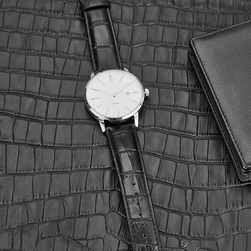 IStrap Feiyada Compatibility Watch Band 125+75mm Cowhide Leather Material-1