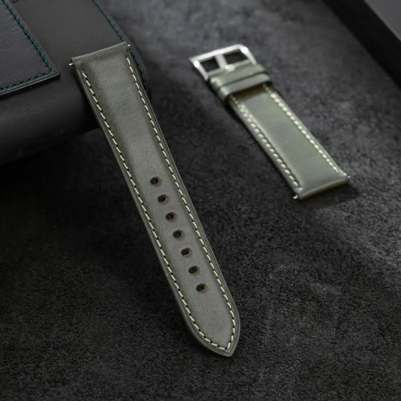IStrap Watch Band Huawei Compatibility Cowhide Leather Material-4