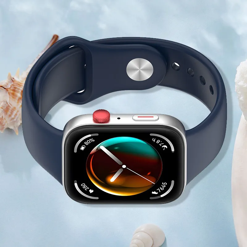 CHRROTA Watch Band Huawei Fit3 All Compatibility Total Length 231mm Silicone Material-5