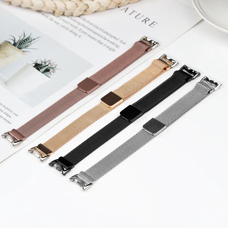 CHRROTA Watch Band Compatible With All Devices 44mm Stainless Steel Material-8