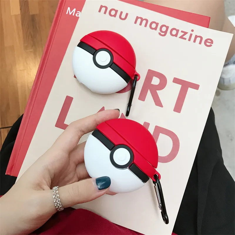 CHRROTA Compatible With Huawei Freebuds 5/Freebuds 5i Silicone Cartoon Fairy Ball Headphone Protective Case Soft Shell-1