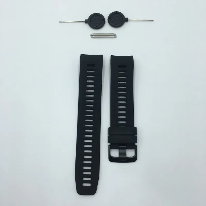 CHRROTA Watch Band All Compatibility Silicone Material-1