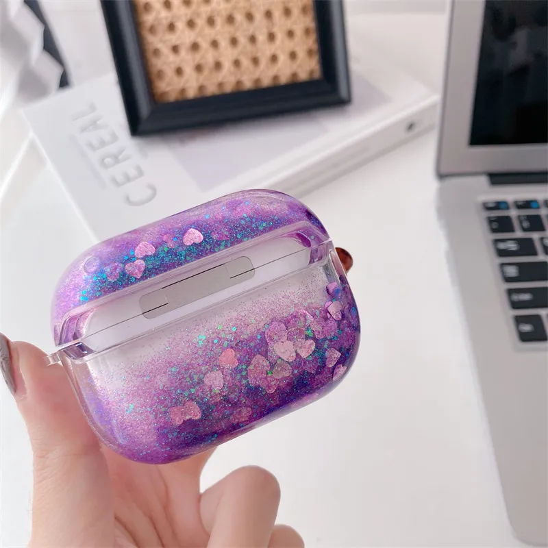 CHRROTA Compatibility With Apple AirPods 4 TPU Cartoon Kirby Sand Hard Shell Headphone Cases-3