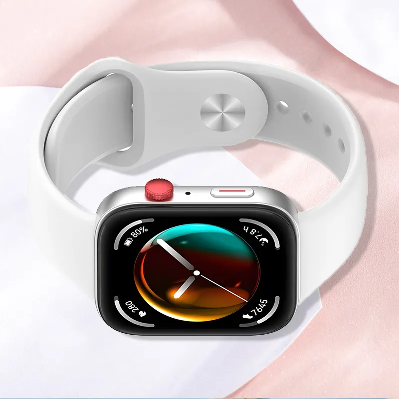 CHRROTA Watch Band Huawei Fit3 All Compatibility Total Length 231mm Silicone Material-1