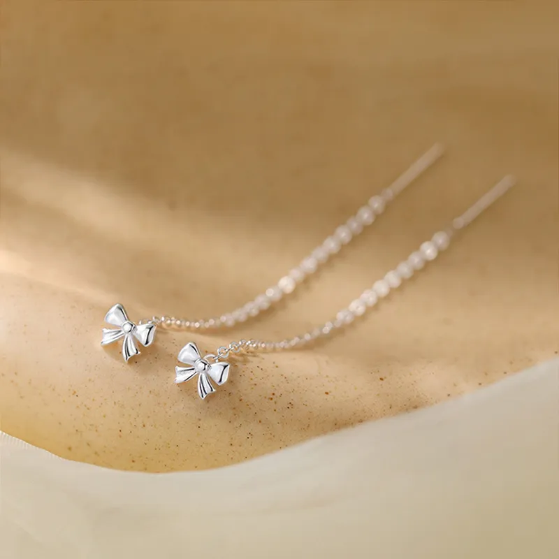 CHRROTA Drop Earrings Women's-1