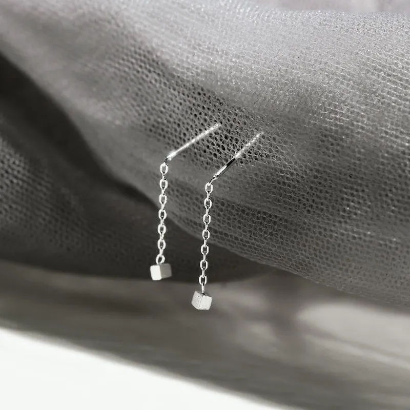 CHRROTA Drop Earrings Women's-1