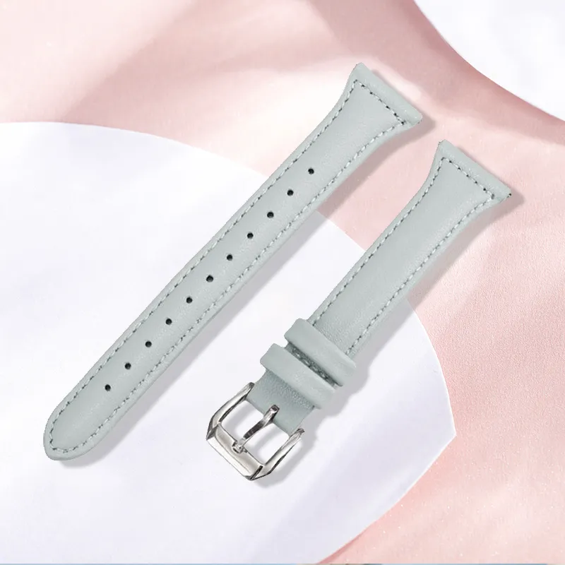 CHRROTA Huawei GT/GT2 All Compatibility Watch Band 20/22mm Interface Microfiber Leather-10