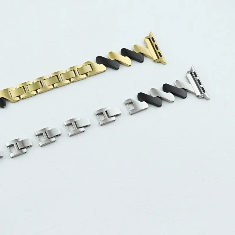 CHRROTA All Compatibility Watch Band Stainless Steel Material-2