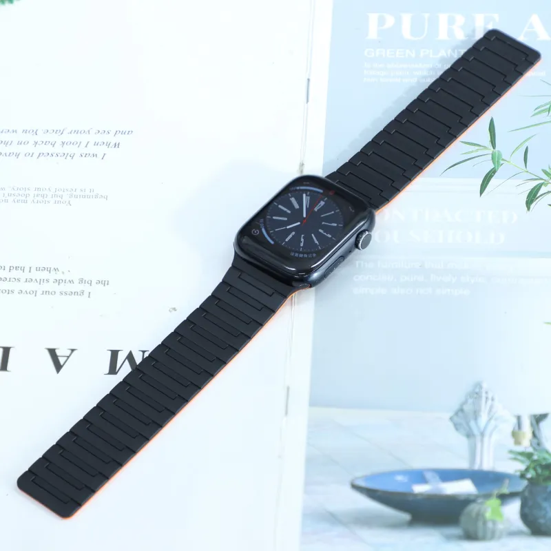 CHRROTA Watch Band All Compatibility Silicone Material-3