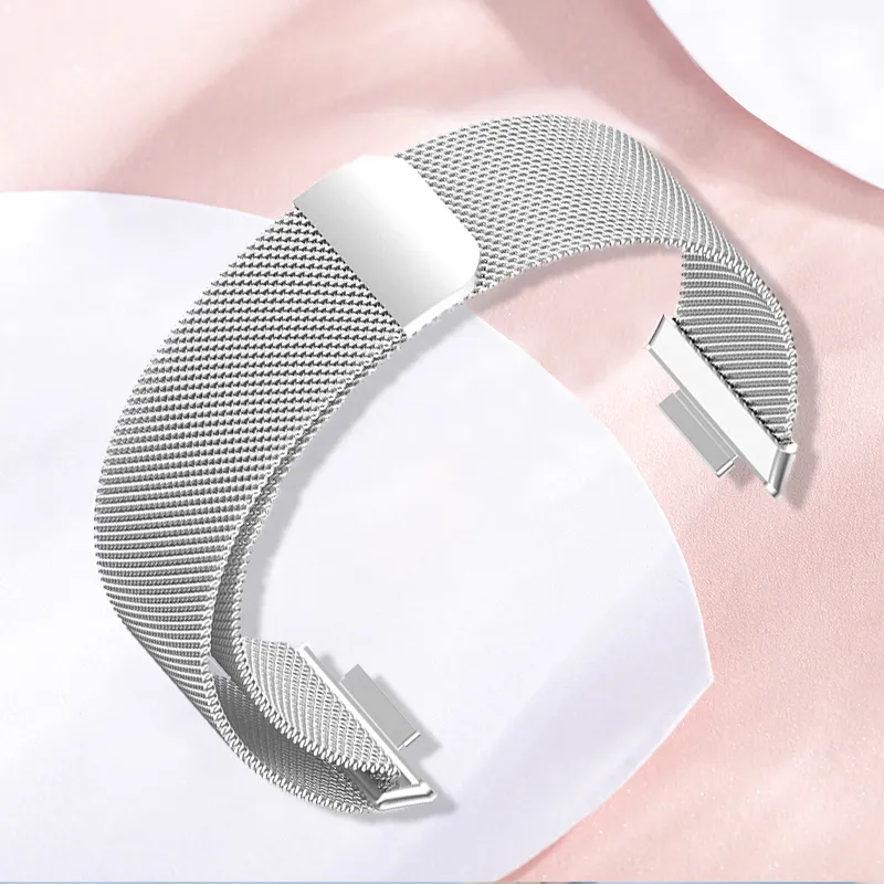 CHRROTA Huawei Compatibility Watch Band Total Length 210mm Metal-2
