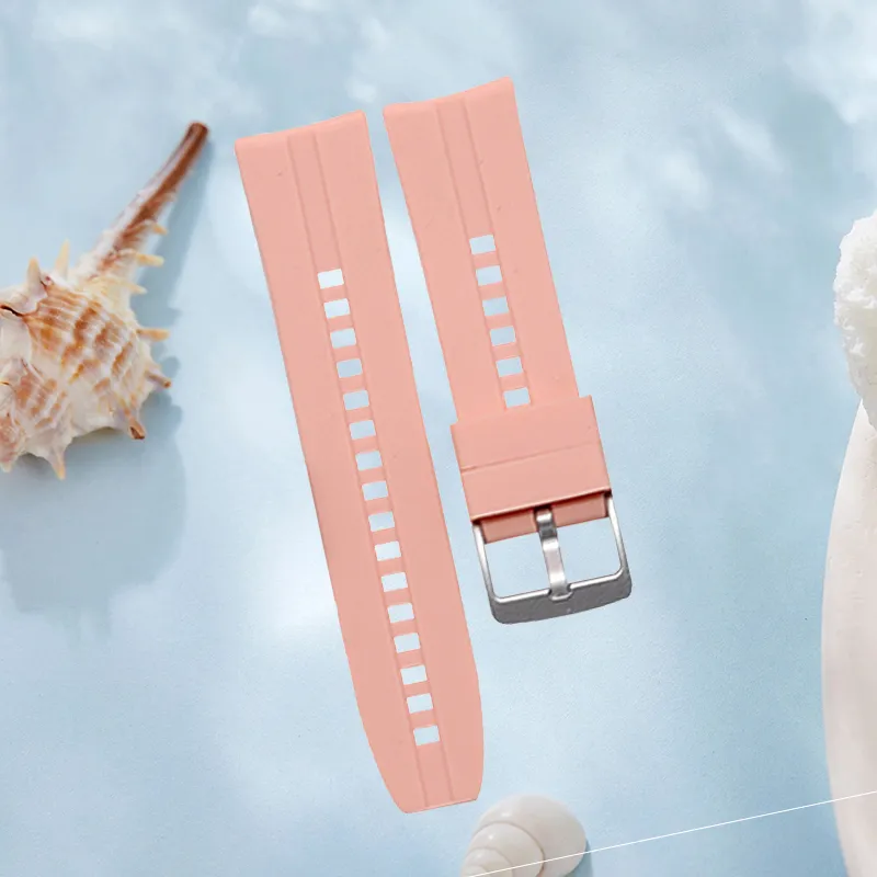 CHRROTA Huawei GT/GT2/GT3 All Compatibility Watch Band Silicone Material-10