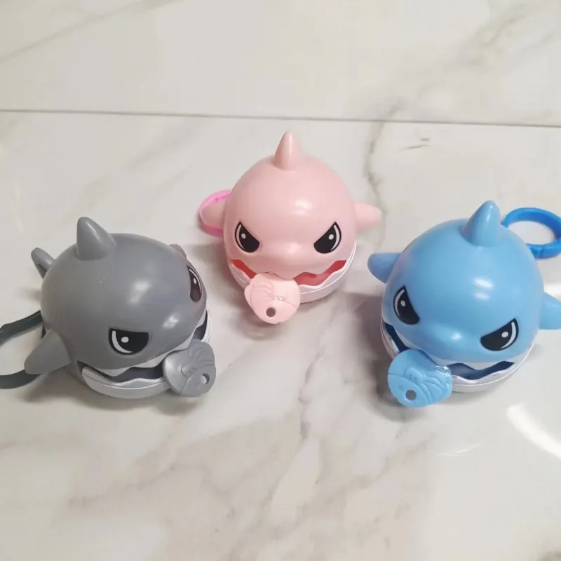CHRROTA Plastic Keychains Unisex-3