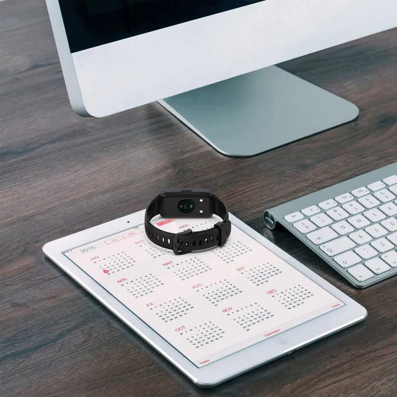CHRROTA Watch Band Compatible With All Devices 40mm Silicone Material-3