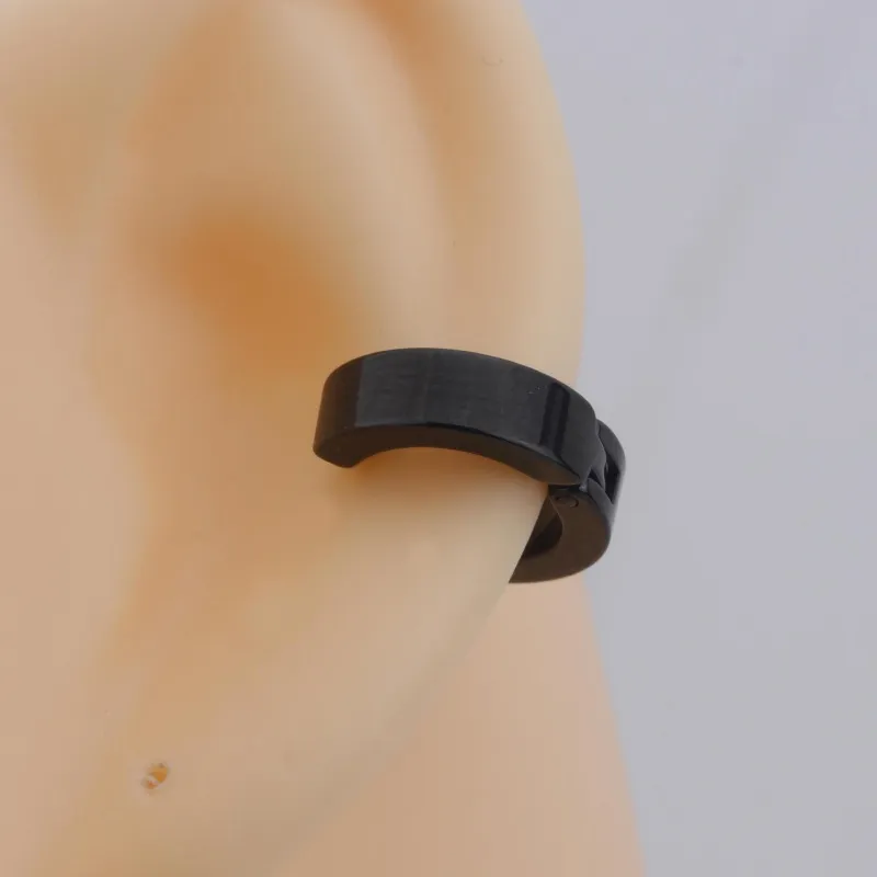 CHRROTA Alloy Clip On Earrings Unisex-1