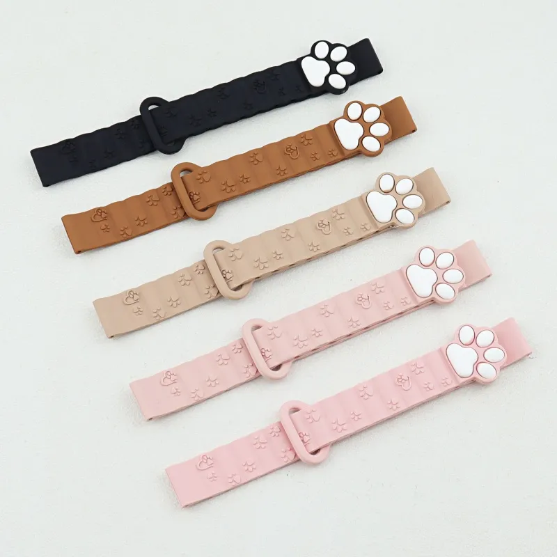 CHRROTA Watch Band Compatible With All Devices 49mm Silicone Material-7