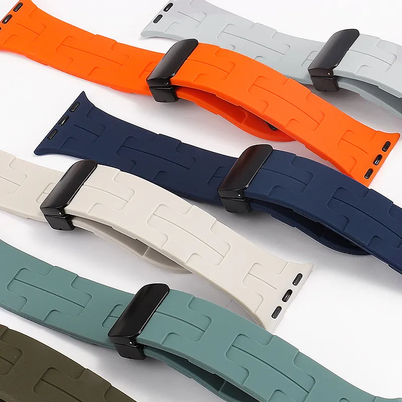 CHRROTA Unisex Watch Bands-3