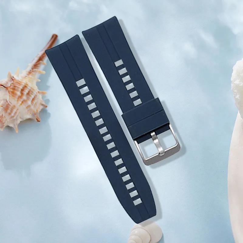 CHRROTA Huawei GT/GT2/GT3 All Compatibility Watch Band Silicone Material-1