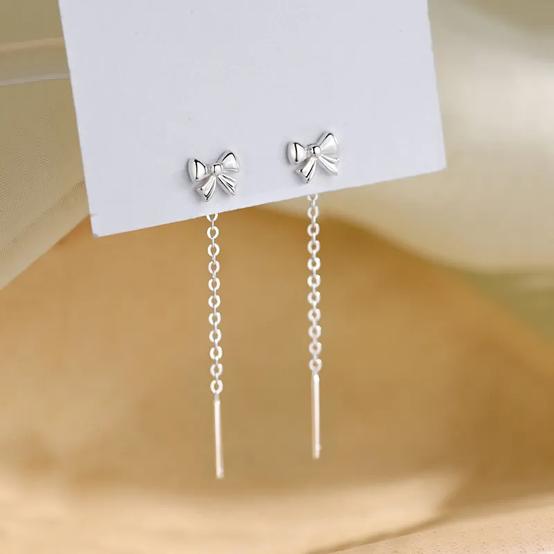 CHRROTA Drop Earrings Women's-2