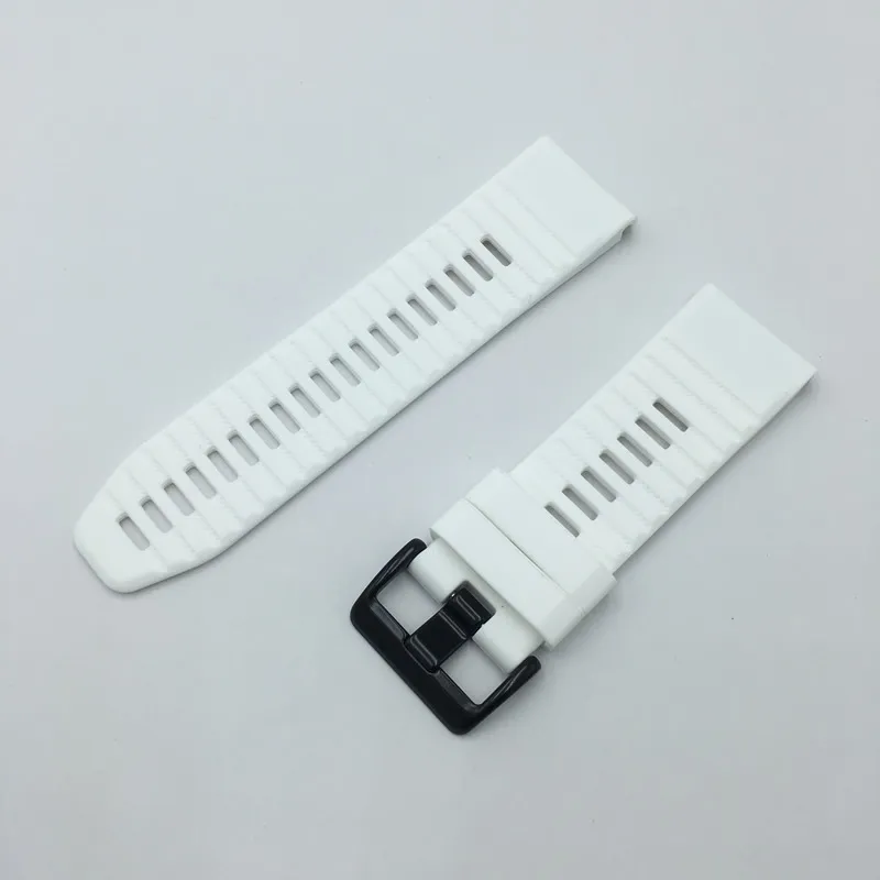CHRROTA Compatibility Garmin Fenix6x/6S/pro5X/fenix7 Quick-Release Strap Replacement Garmin Watch Bands-3