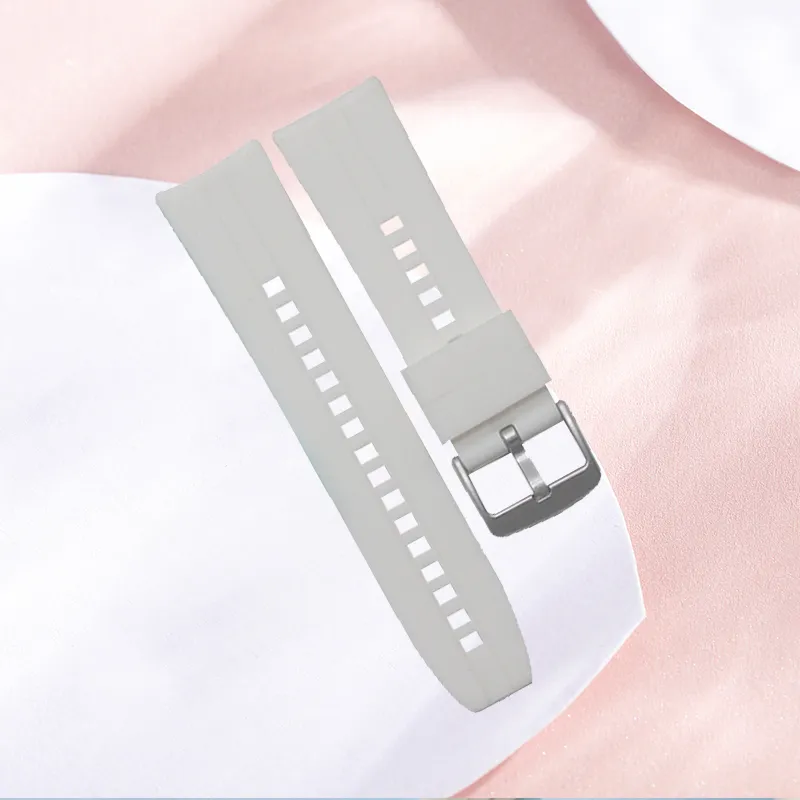 CHRROTA Huawei GT/GT2/GT3 All Compatibility Watch Band Silicone Material-7