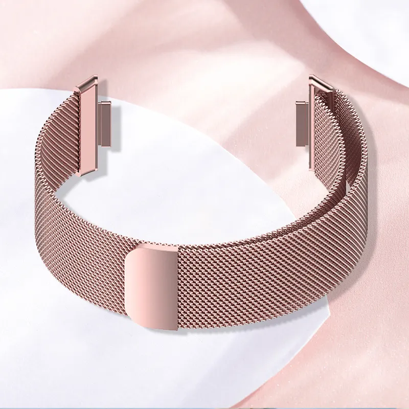 CHRROTA Huawei Compatibility Watch Band Total Length 210mm Metal-11