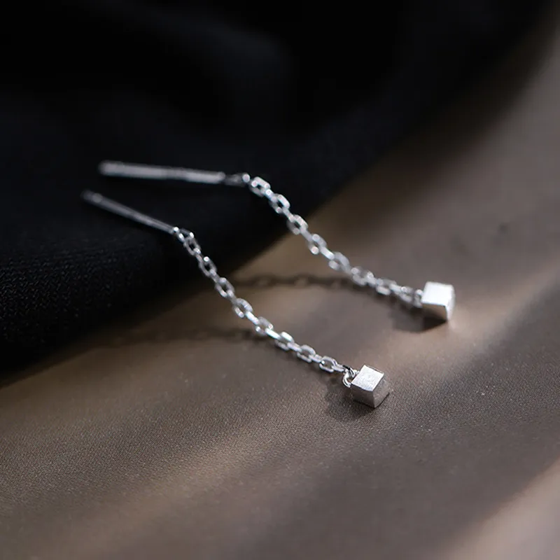 CHRROTA Drop Earrings Women's-3