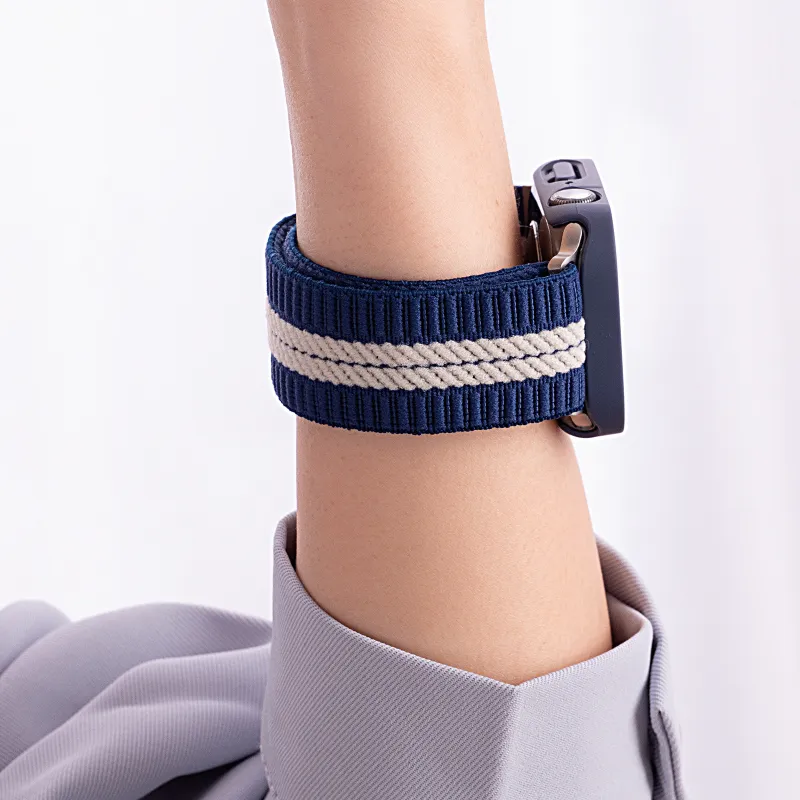 CHRROTA Watch Band Compatible With All Devices 40mm Nylon Material-3