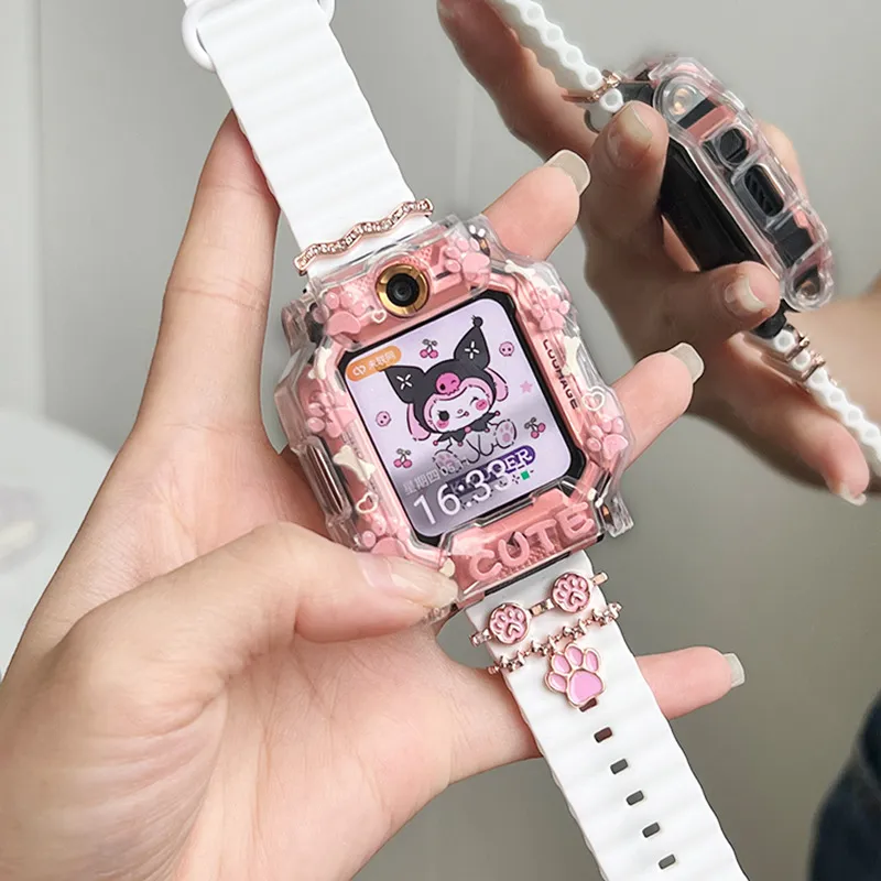 CHRROTA Imoo Compatibility Watch Band Silicone Material-1