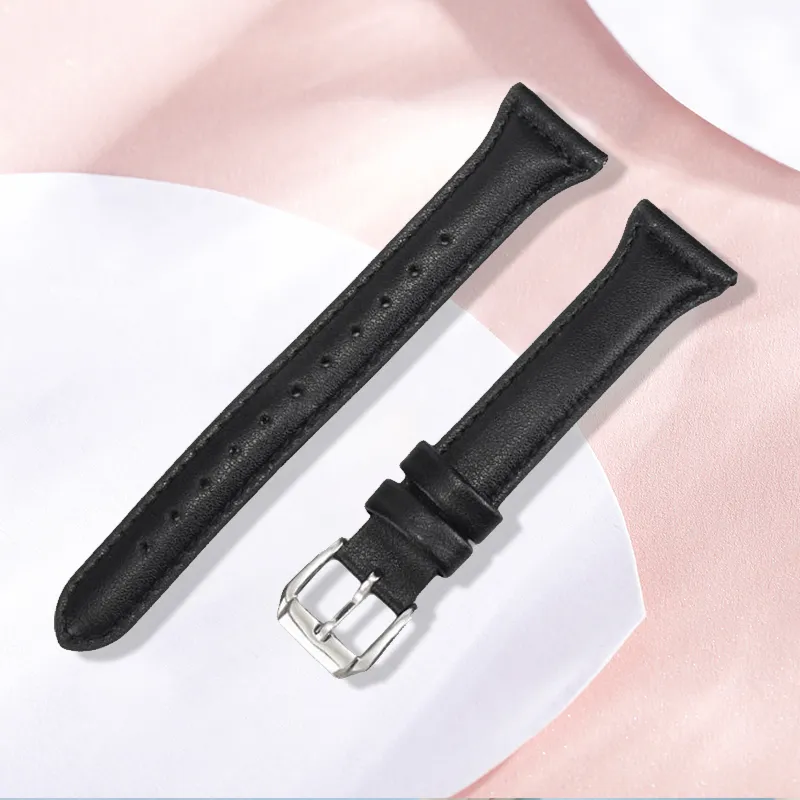 CHRROTA Huawei GT/GT2 All Compatibility Watch Band 20/22mm Interface Microfiber Leather-1