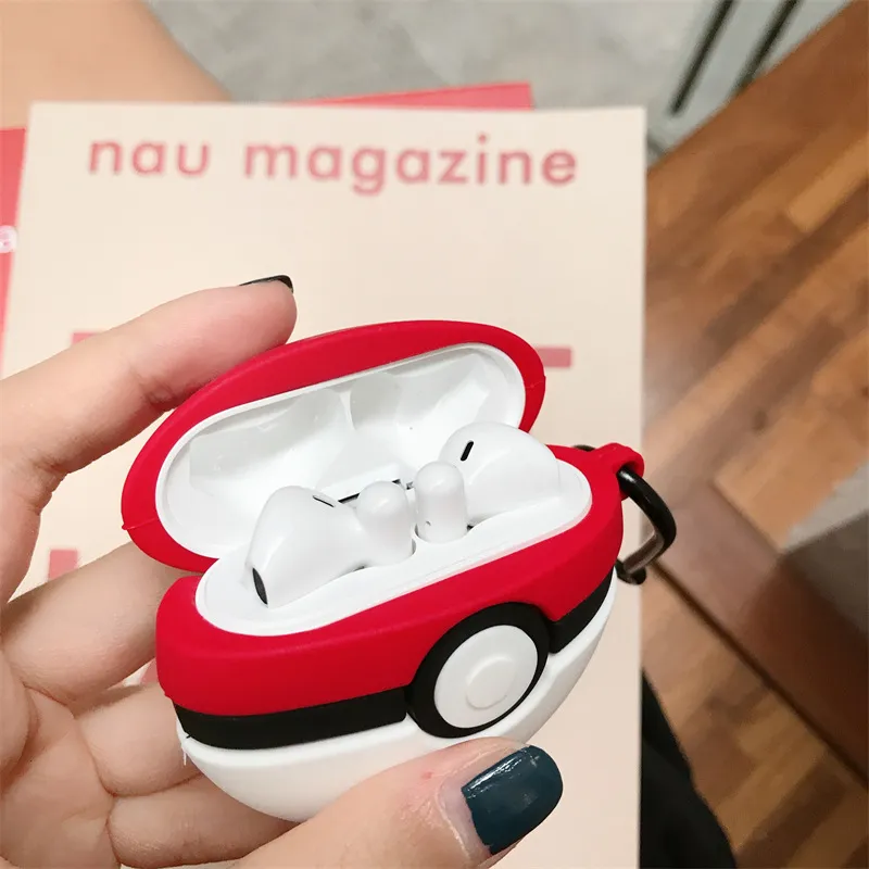 CHRROTA Compatible With Huawei Freebuds 5/Freebuds 5i Silicone Cartoon Fairy Ball Headphone Protective Case Soft Shell-2