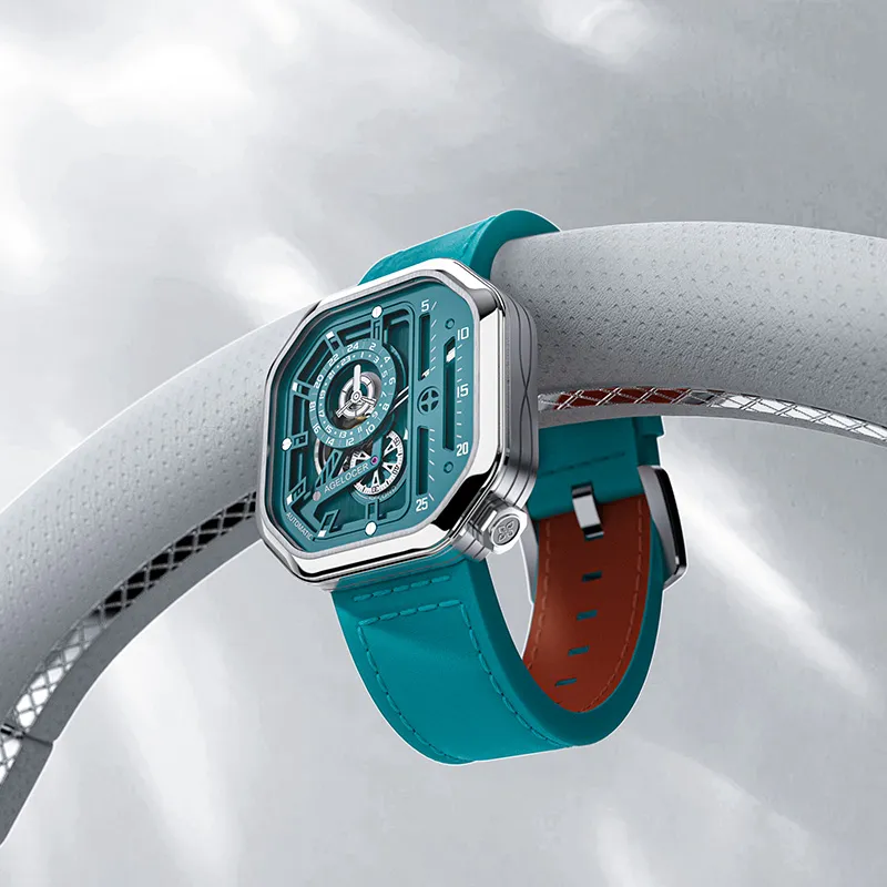 AGELOCER Women's Watch-13