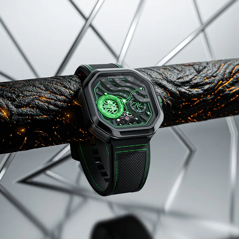 AGELOCER Men Watch-16