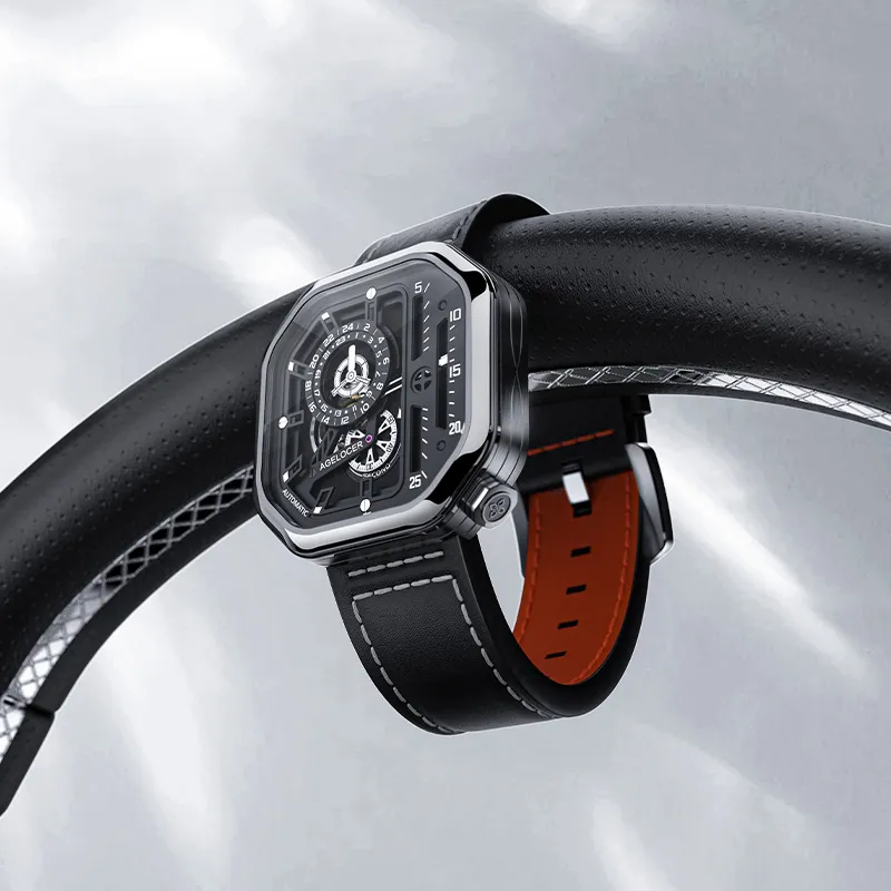 AGELOCER Men Watch-8