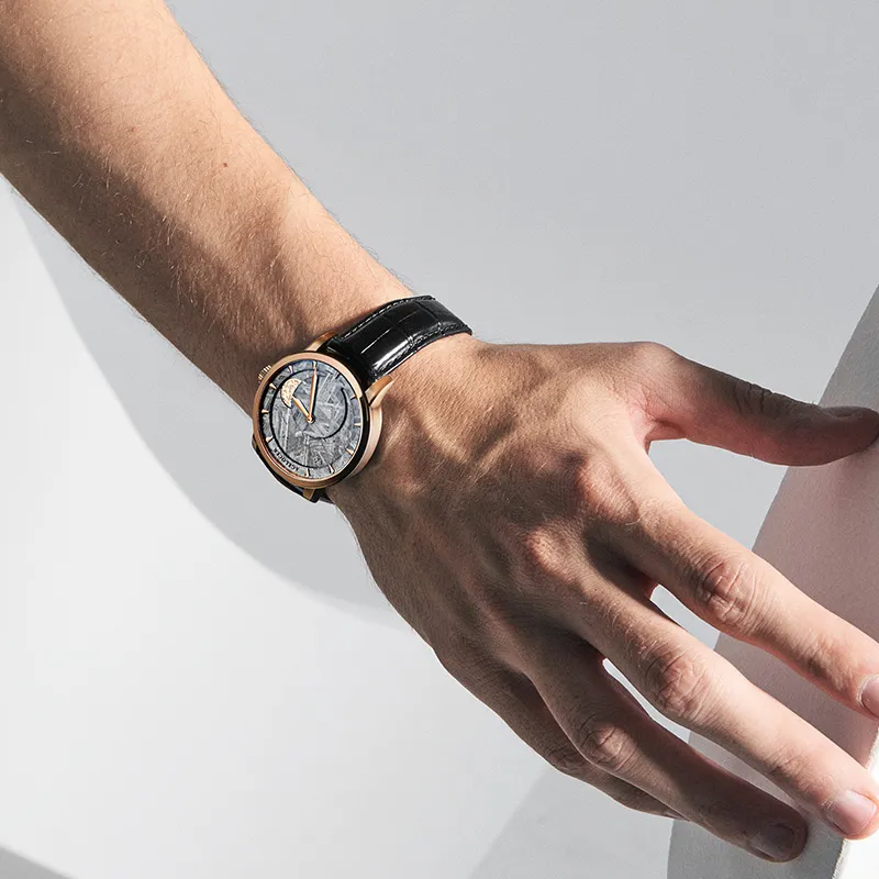 AGELOCER Men Watch-3