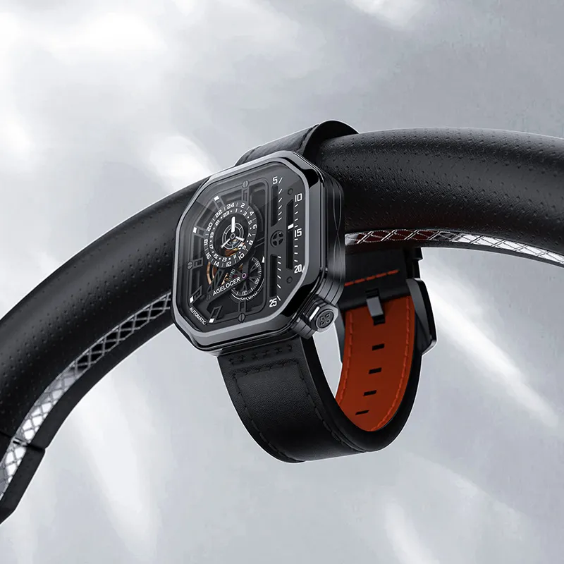 AGELOCER Men Watch-3