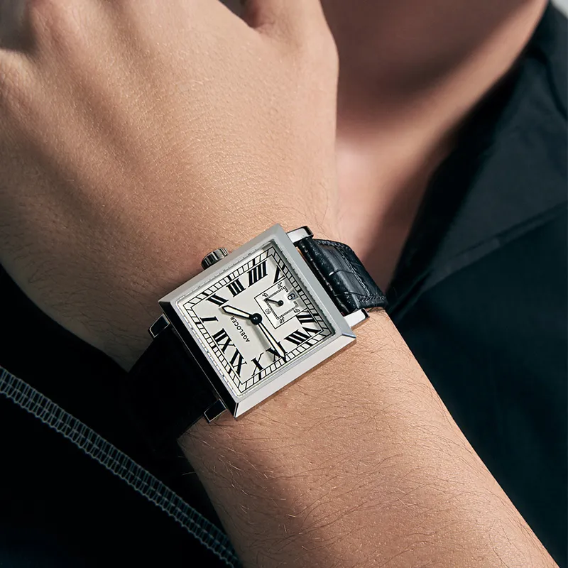 AGELOCER Men Codex Watch-2