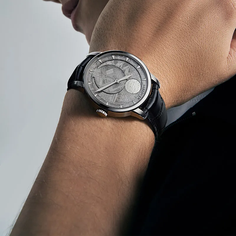 AGELOCER Men Watch-1