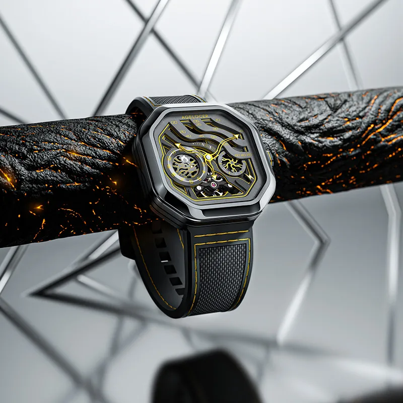 AGELOCER Men Watch-12