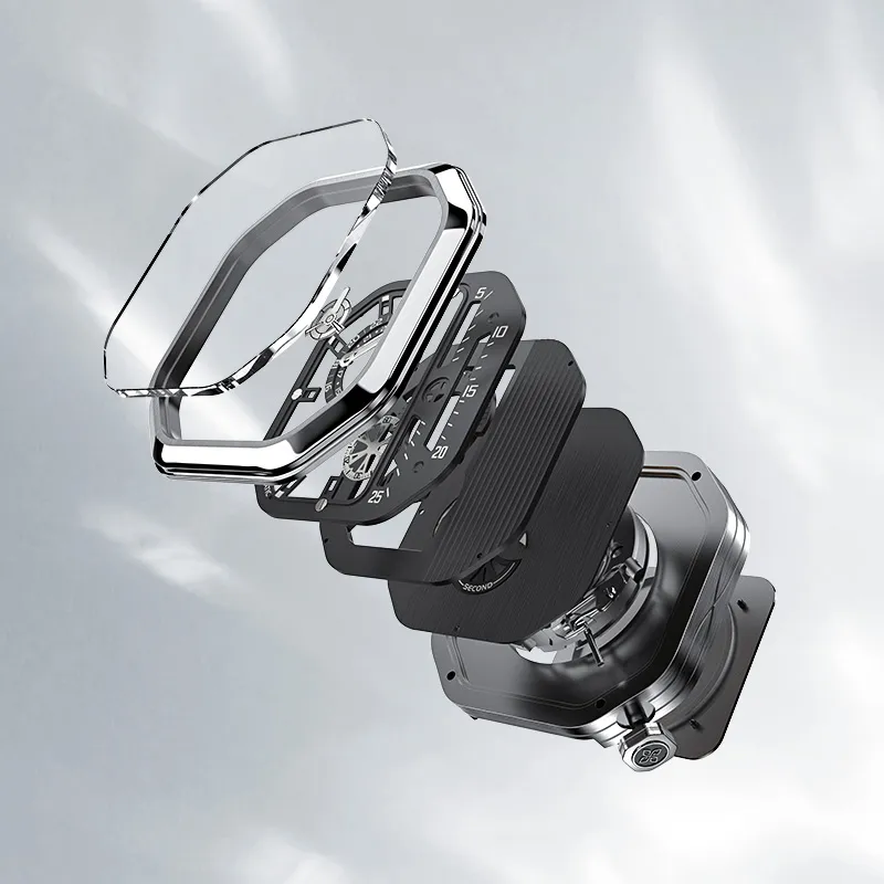AGELOCER Men Watch-7
