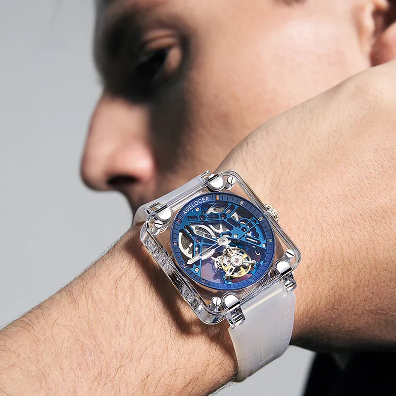 AGELOCER Men Watch-1