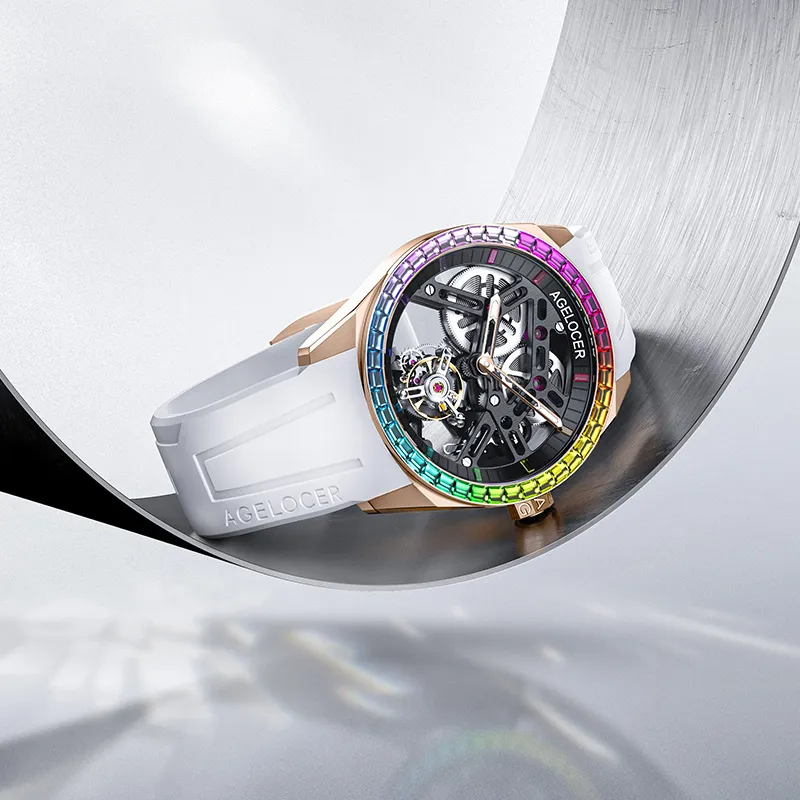 AGELOCER Men Watch-2
