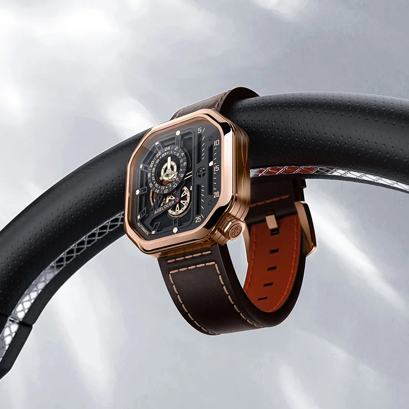 AGELOCER Men Watch-13