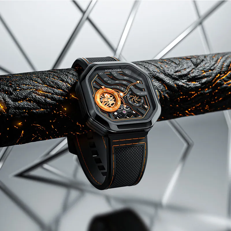 AGELOCER Men Watch-7