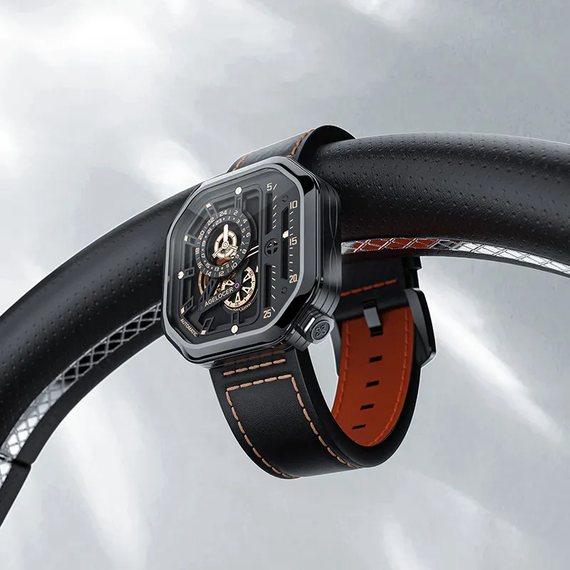 AGELOCER Men Watch-18
